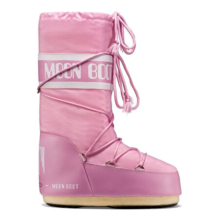 PEMBE Kadın Bot (Kar) 14004400-063 MOON BOOT NYLON PINK (35-41)