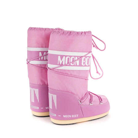 PEMBE Kadın Bot (Kar) 14004400-063 MOON BOOT NYLON PINK (35-41)