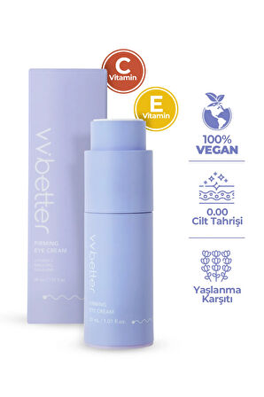 VVBetter & Hamel Kırışıklık Karşıtı Elastikiyet Sağlayıcı Sıkılaştırıcı Anti Aging Bakım Seti