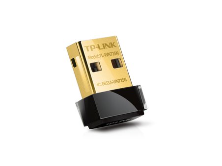 150 Mbps Kablosuz Usb Adaptör Tl-Wn725N
