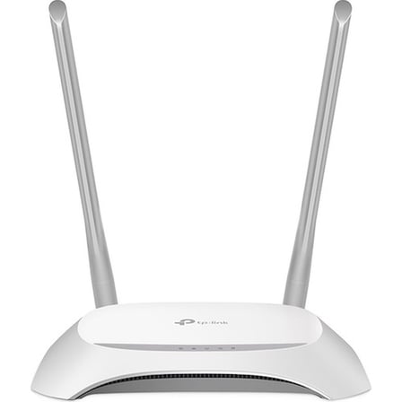 TL-Wr840N 300 Mbps 4 Portlu Router