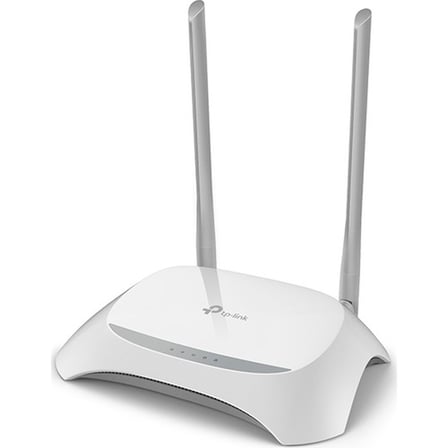 TL-Wr840N 300 Mbps 4 Portlu Router