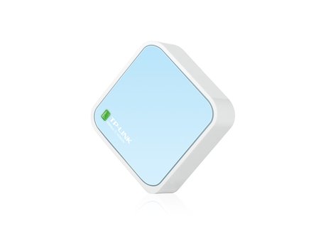 300 Mbps 1 Portlu Portatif Router Tl-Wr802N