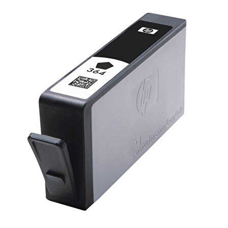 Hp 364-CB316E Siyah Orijinal Kartuş