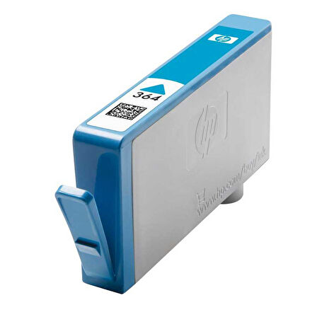 Hp 364-CB318E Mavi Orijinal Kartuş