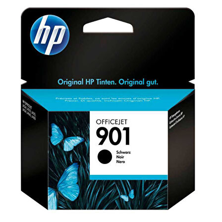 Hp 901-CC653A Siyah Orijinal Kartuş