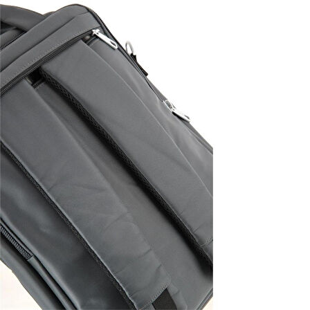 ÇÇS 51243 Omuz Askılı Sırt Çantası Gri