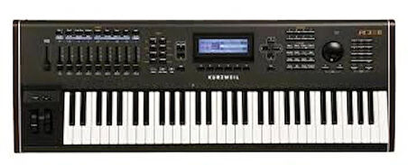 Kurzweil PC3K8 88 Tuş Dijital Piyano – Synthesizer | İş İstasyonu