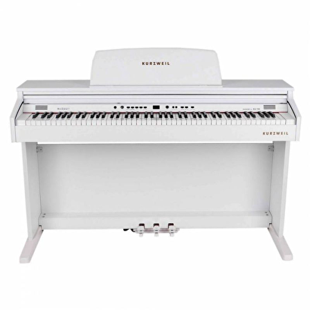 Kurzweil KA130WH Dijital Piyano (Beyaz)