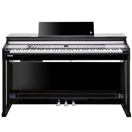 Kurzweil CUP P1 Siyah Lake Dijital Piyano