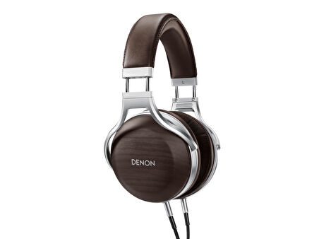 Denon AH-D5200 Zebrawood Hi-Fi Kulaklık