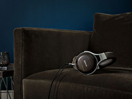 Denon AH-D5200 Zebrawood Hi-Fi Kulaklık