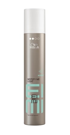 Wella EIMI Mistify Me Light Hızlı Kuruyan Saç Spreyi 500 ml