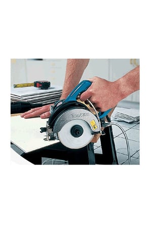 Makita 4101rh 860 W 125 Mm Mermer Ve Fayans Kesme Makinesi