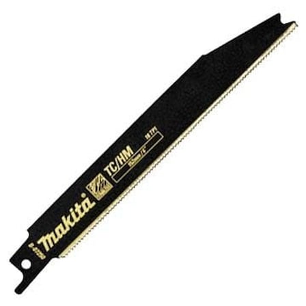 Makita B-07250 Özel Kullanım Kılıç Testere Bıçağı