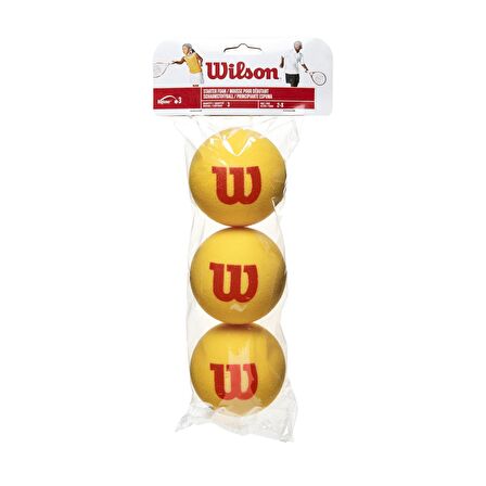 Wilson Starter Foam Sünger Top 3'lü