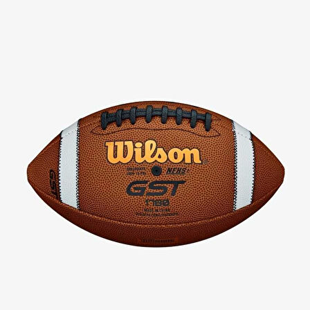 Wilson GST Composite Jr Amerikan Futbol Topu WTF1783XB