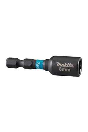 Makita B-66830 Impact Black 8mm Mıknatıslı Somun Sıkma Matkap Ucu