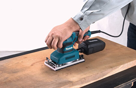 Makita BO3710 Titreşimli Zımpara Makinası 190W