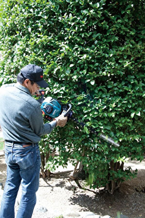 Makita EH6000W Benzinli Çit Budama Makinası 22.2 cc/1.0 hp