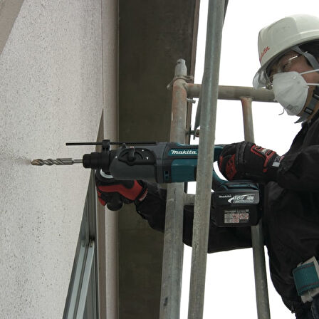Makita DHR241RMJ Elektropnömatik Delici Kırıcı 18V
