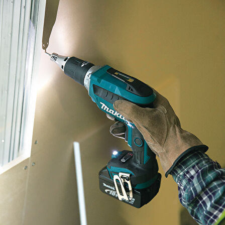Makita MAKDFS452RFE Alçıpan Vidalama 18V