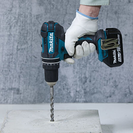 Makita DHP482RFE Akülü Drbeli Matkap Vidalama 18V