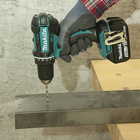 Makita DDF482RFE Matkap Vidalama 18V