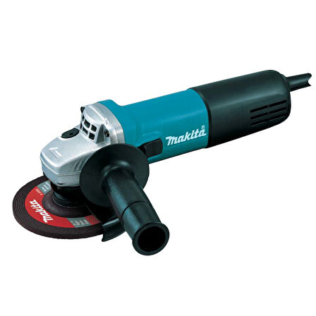 Makita 9558HNRG Avuç Taşlama Makinası 840W