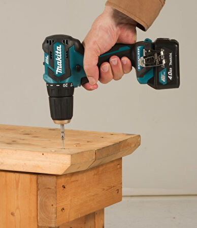 Makita MAKDF332DZ Akülü Darbesiz Matkap Vidalama 10.8V