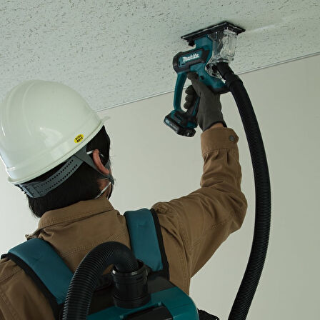 Makita SD100DWAJ Alçıpan ve Ahşap Levha Kesici 12V