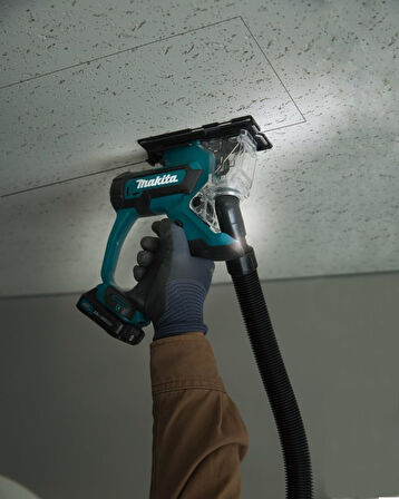Makita SD100DWAJ Alçıpan ve Ahşap Levha Kesici 12V