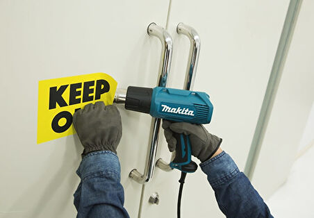 Makita HG5030K Sıcak Hava Tabancası 1.600W