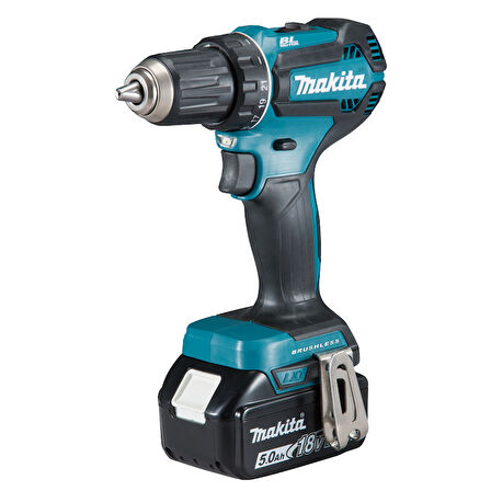 Makita DDF485RTJ Akülü Matkap Vidalama 18V
