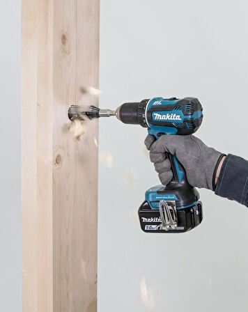 Makita DDF485RTJ Akülü Matkap Vidalama 18V