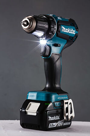 Makita DDF485RTJ Akülü Matkap Vidalama 18V