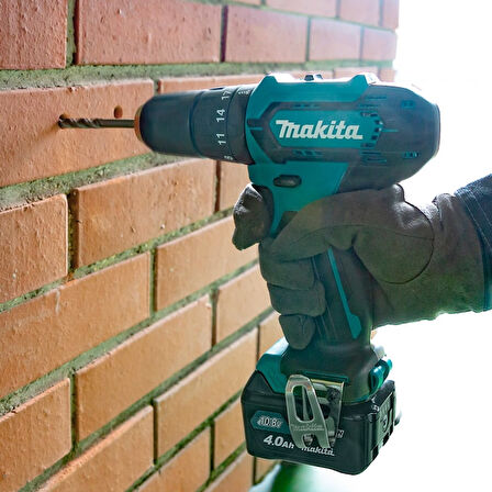 Makita HP333DWAE Akülü Darbeli Matkap Vidalama 12V