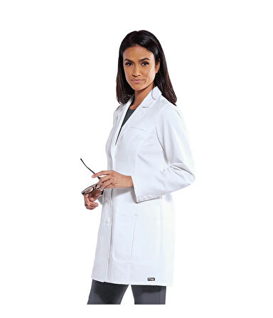 Barco Grey’s Anatomy GRC951 Tricia Doktor Beyaz Önlük