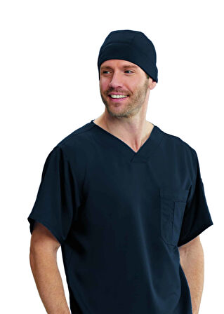 Barco GRA830INL Heart Scrub Cap