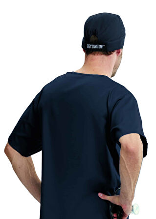 Barco GRA830INL Heart Scrub Cap