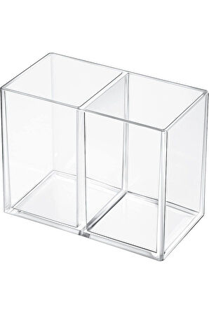 2 Bölmeli Organizer 