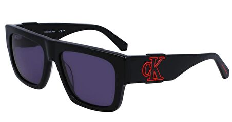 Calvin Klein CKJ23654S 001 56 Unisex Güneş Gözlüğü