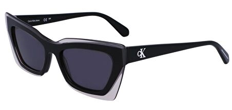 Calvin Klein CKJ23656S 001 52 Kadın Güneş Gözlüğü