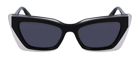 Calvin Klein CKJ23656S 001 52 Kadın Güneş Gözlüğü