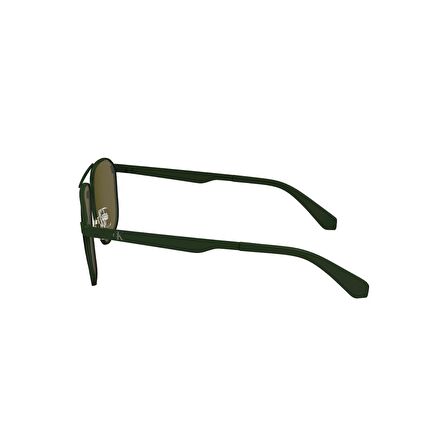 Calvın Kleın CKJ 24202S 309 59 Erkek Oval Füme Metal Güneş Gözlüğü
