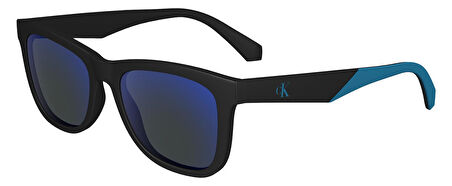 Calvin Klein CKJ24302S 001 48 Unisex Güneş Gözlüğü