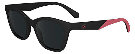 Calvin Klein CKJ24303S 001 47 Kadın Güneş Gözlüğü
