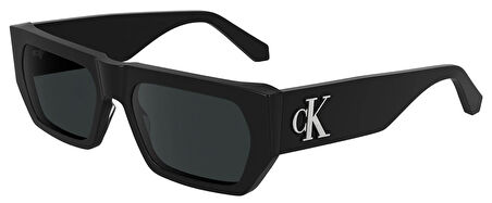 Calvin Klein CKJ24625S 001 55 Unisex Güneş Gözlüğü