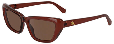 Calvin Klein CKJ24623S 618 55 Kadın Güneş Gözlüğü