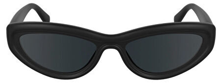 Calvin Klein CKJ24624S 001 55 Kadın Güneş Gözlüğü